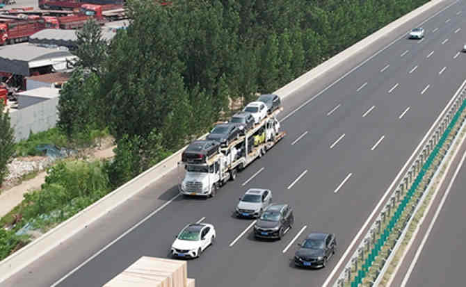 新晃高速公路汽车救援
